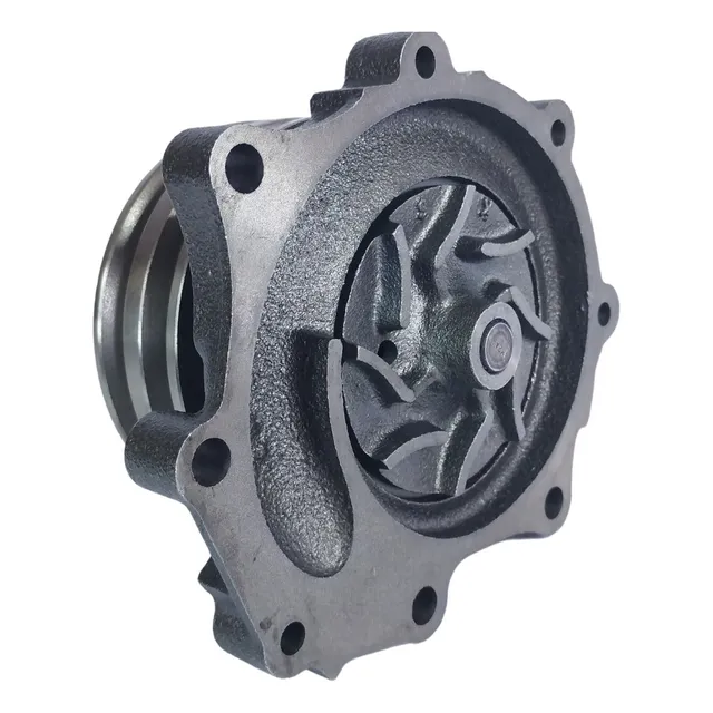Bomba Agua Tractor Ford Doble 7610 6610 5000 3900 3600 6600