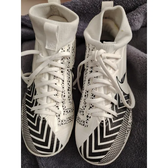 Botines De Fútbol Niño Original Nike Talla 32