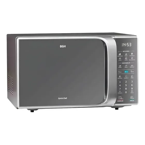 Microondas Bgh Corriente Doméstica B223ds20i