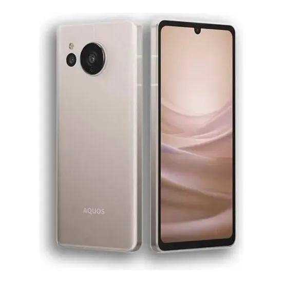 Celular Sharp Aquos Sense7 Plus 120hz 128gb 6gb S695-6nm 5g