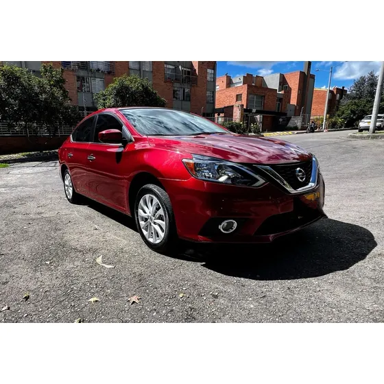 Nissan Sentra 1.8 B17 Fl Sense