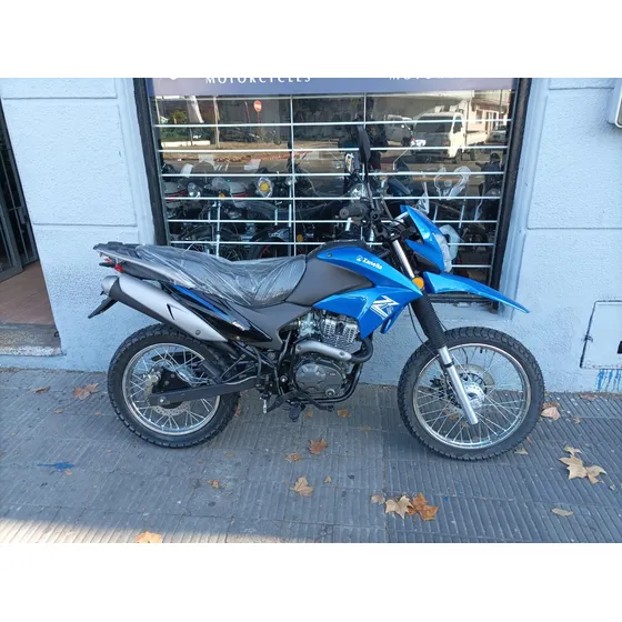 Zanella Zr 125cc Motosuy 100% Financiada Tomamos Su Moto 