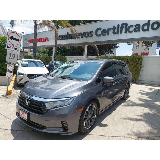 Honda Odyssey 5p Touring V6/3.5 Aut
