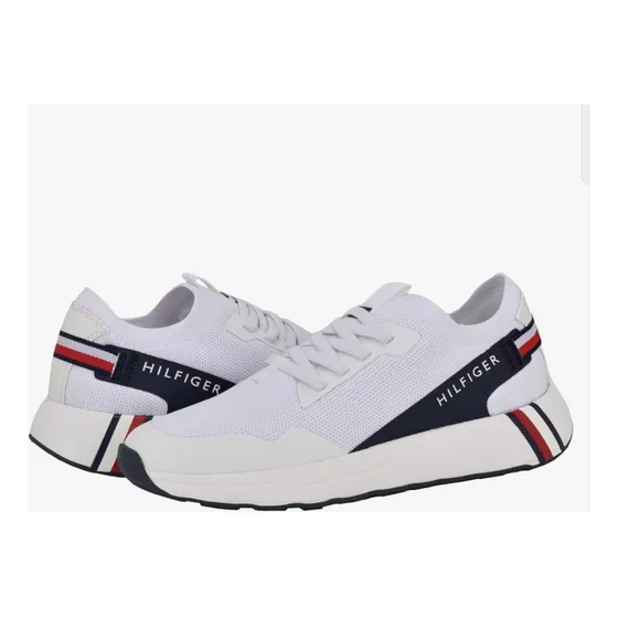 Zapatos Tommy Hilfiger Tenis Arosa Para Mujer