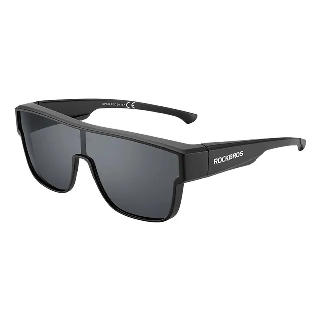 Lentes Polarizados Deportivos Rockbros Gafas Protección Uv