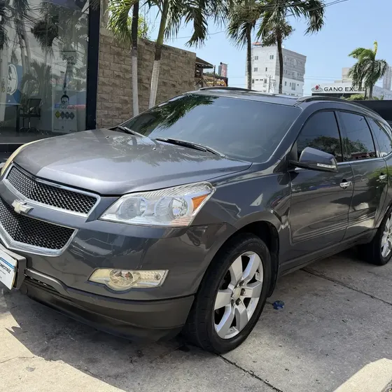 Chevrolet Traverse 2012 3.6l
