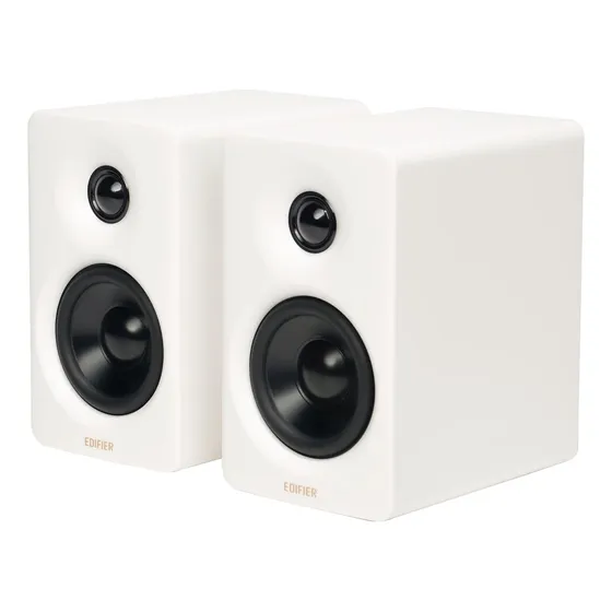 Edifier M60 Altavoz Multimedia Bluetooth 5 3 66 W Rms Audio de Alta Resolución y Audio Inalámbrico de Alta Resolución Ldac Bajo Medio de 3 Pulgadas y Altavoz de Agudos de 1 Pulgada Entradas