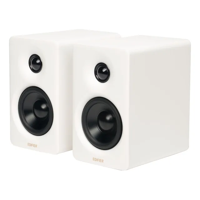 Edifier M60 Altavoz Multimedia Bluetooth 5 3 66 W Rms Audio de Alta Resolución y Audio Inalámbrico de Alta Resolución Ldac Bajo Medio de 3 Pulgadas y Altavoz de Agudos de 1 Pulgada Entradas