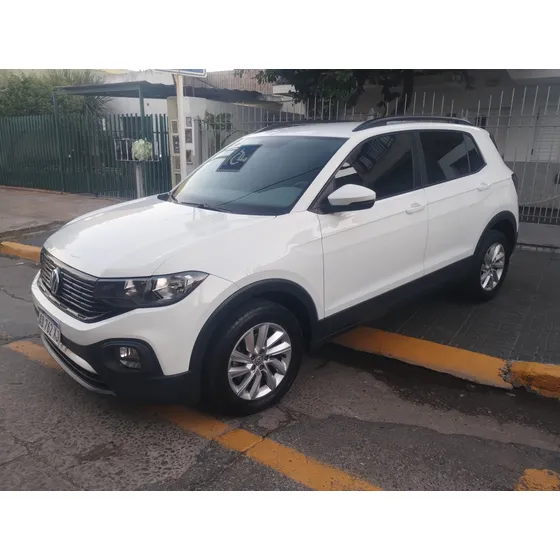 Volkswagen T-cross 1.6 Comfortline Mt