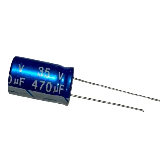 Electrolitico 105° 470uf 35v 10x16mm X10 Unidades