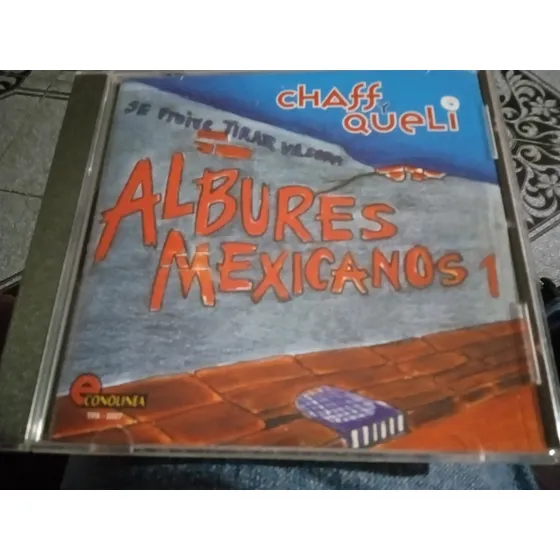 Cd Chaff Y Queli Albures Mexicanos 1