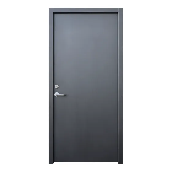 Puerta Básica Sentinel 95-213 Aper. Derecha Color Gris