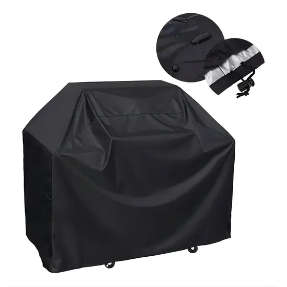 Funda Cubre Parrilla Protector Impermeable Para Exterior