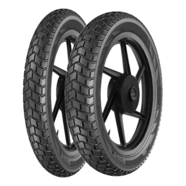 Llanta Moto 410 18 110/80/18 Xtz125 Dt175 Klx Enduro Mg