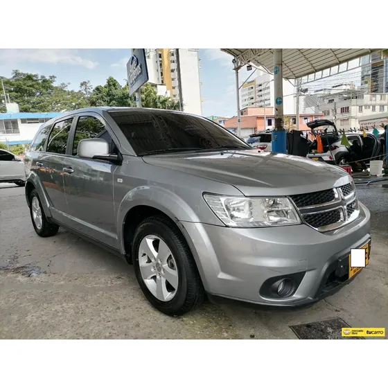 Dodge Journey 2.4 Se