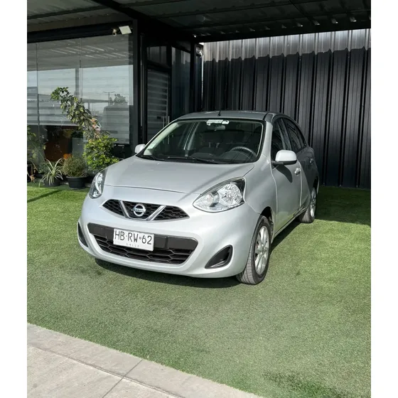Nissan March 2015