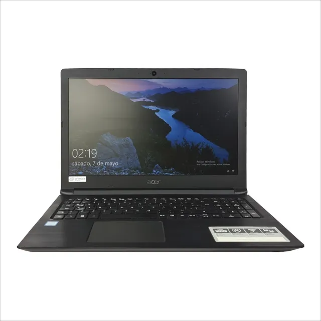 Laptop Acer Aspire A315-53 306y Intel Uhd I3 4 Gb 1tb 15.6 