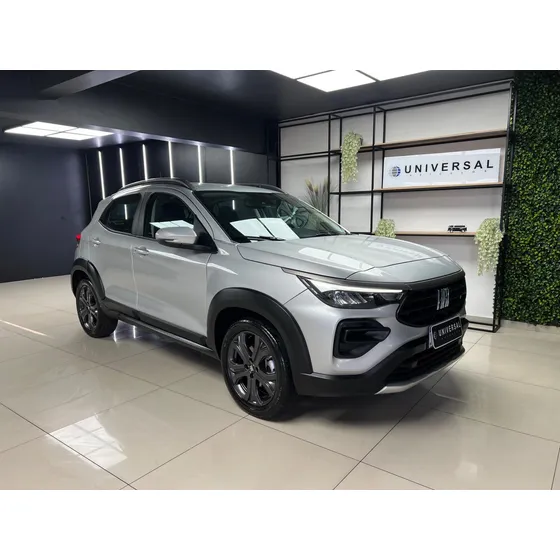 Fiat Pulse Audace 1.0 Turbo Cvt
