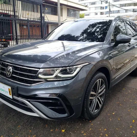 Volkswagen Tiguan 2022 Allspace Highline 2.0 Tsi 4motion