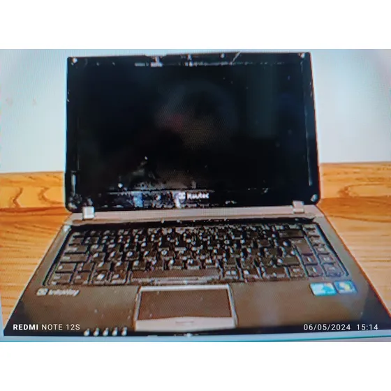 Notebook Itautec W7440 - Venda De Peças E Partes - Perguntar