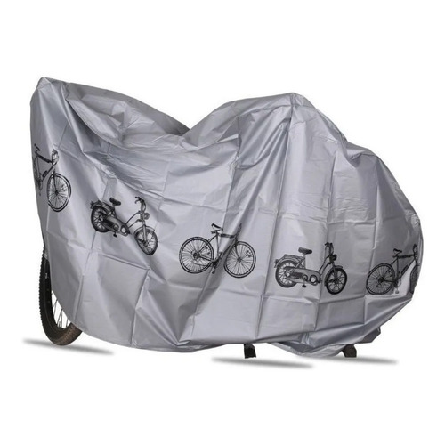 Cobertor Para Bicicleta Moto Funda Impermeable Ciclismo