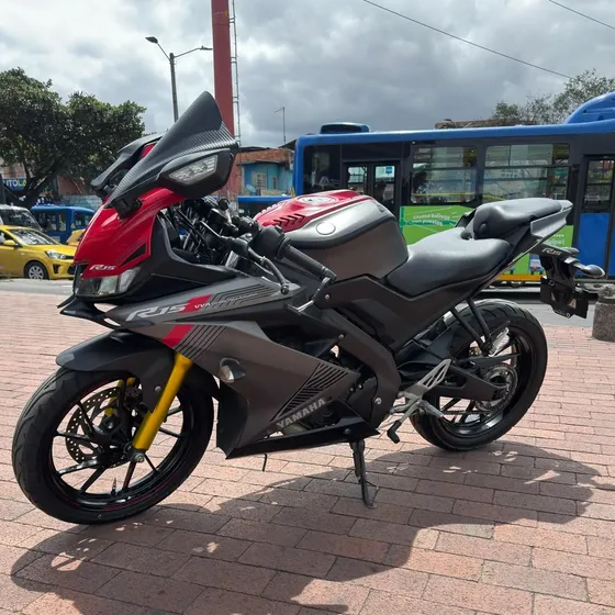 Yamaha Yzf-r15