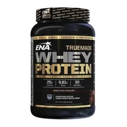 Ena Whey Protein Sport True Made Chocolate 2lb