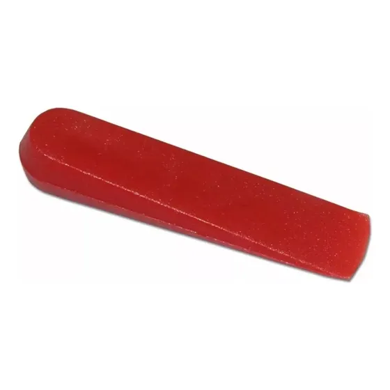 Cuñas Para Nivelador De Porcelanato Y Ceramica 100 Unidades