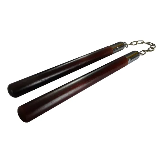 Nunchaku De Madera Excelente Calidad