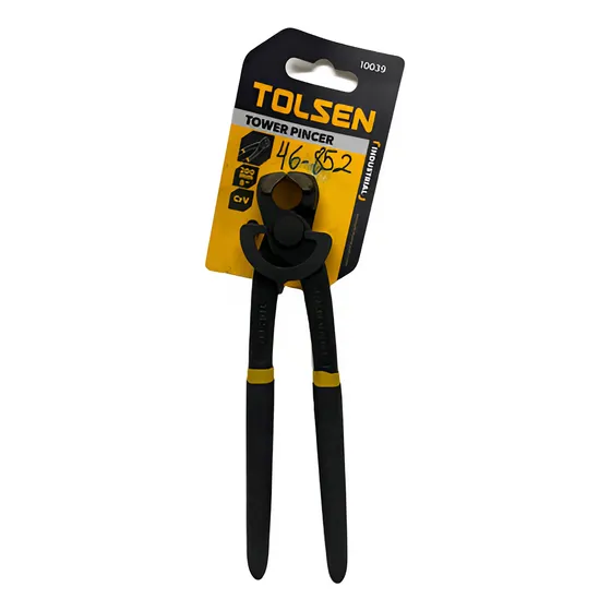 Tenaza De Corte 8  Tolsen