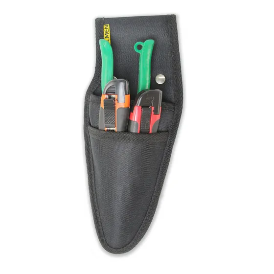 Cartuchera Porta Pala Con Dos Bolsillos Jardin Toolmen T53