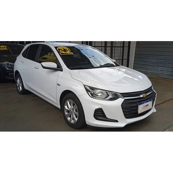 Chevrolet Onix Hatch Lt 1.0 12v Flex 5p Mec.