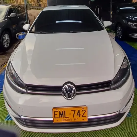 Volkswagen Golf 2018 1.4 Turbo Tsi