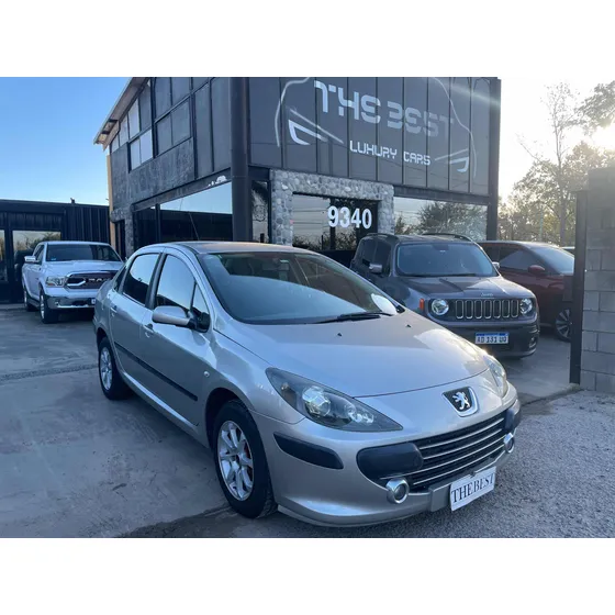 Peugeot 307 1.6 Sedan Xs 110cv
