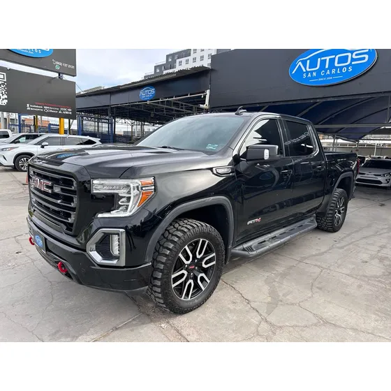 Gmc Sierra 4p At4 Carbon Pro Crew Cab V8/6.2 Aut