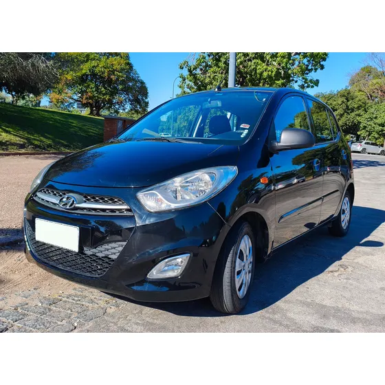 Hyundai I10 1.1 Gls Mt