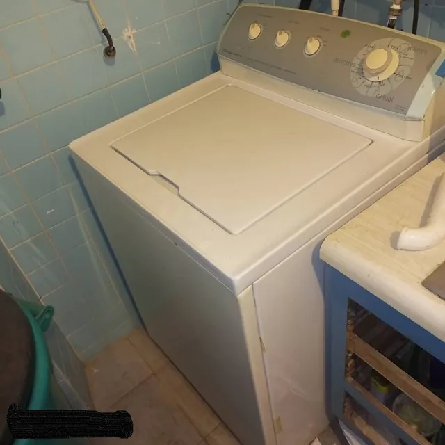 Lavadora Automática Frigidaire Usada