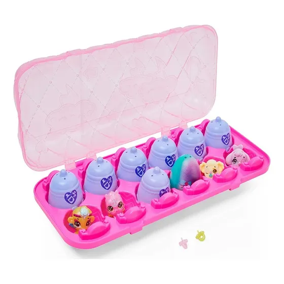 Hatchimals Colección De Huevos Shimmer Babies