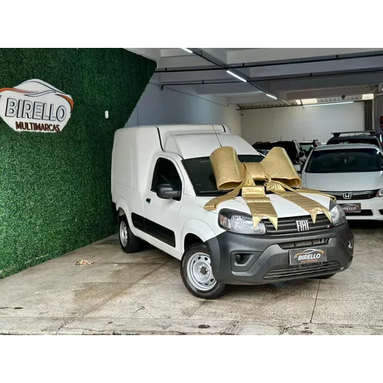 Fiat Fiorino Furgão 1.4 Endurance Flex 4p