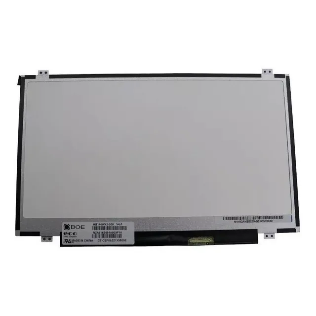 Pantalla Notebook 14.0 Slim 40p Bgh Z120tv En Almagro
