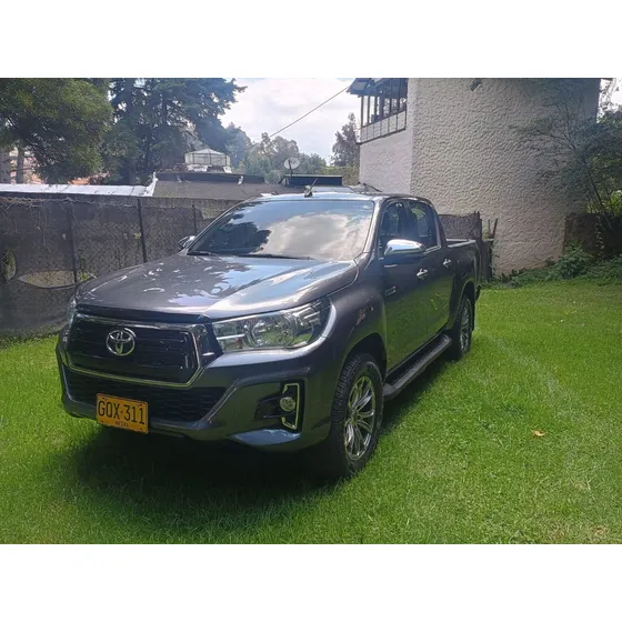 Toyota Hilux 2.8l