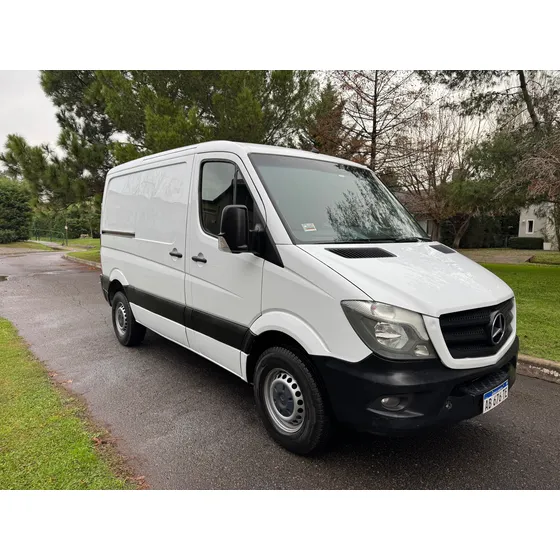 Mercedes-benz Sprinter 2.1 411 Street 116cv 3250 V2 Tn Aa