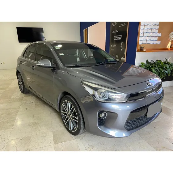 Kia Rio 1.6 Ex Pack Hchback At