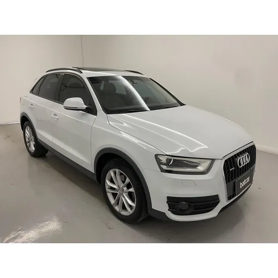 Audi Q3 2.0 Tfsi S Tronic Quattro Ambiente