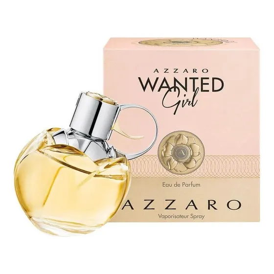 Perfume Azaro Girl Wanted Edp 50 Ml