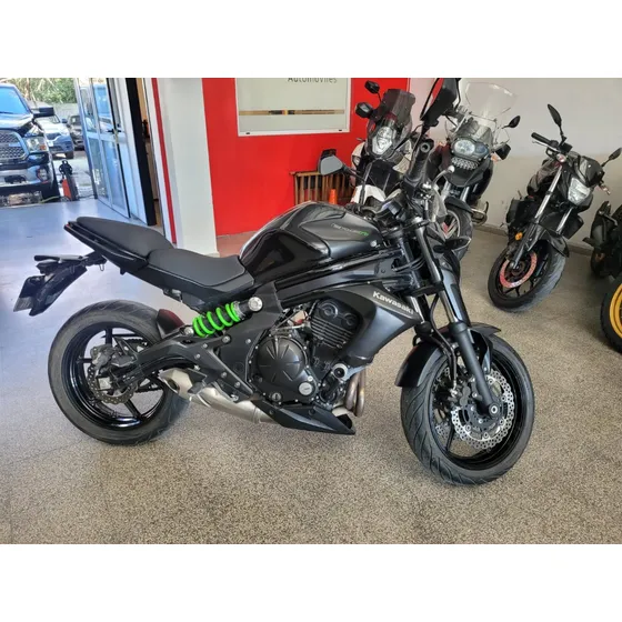 Kawasaki Er6 N