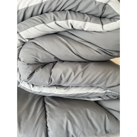 Edredon Reversible King + 2 Fundas De Almohadas