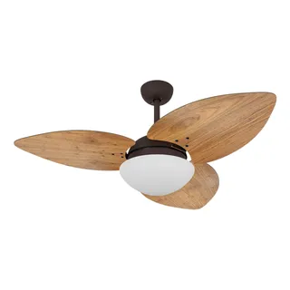 Ventilador De Teto Volare Marrom Dunamis RĂĄdica FreijĂł 110v Ventilador De Teto Volare Marrom Dunamis RĂĄdica FreijĂł 110v