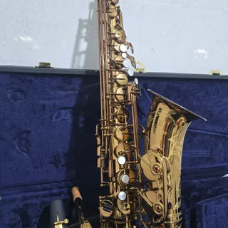 Sax Alto Yamaha Established In 1887 Japan | Mercado Livre