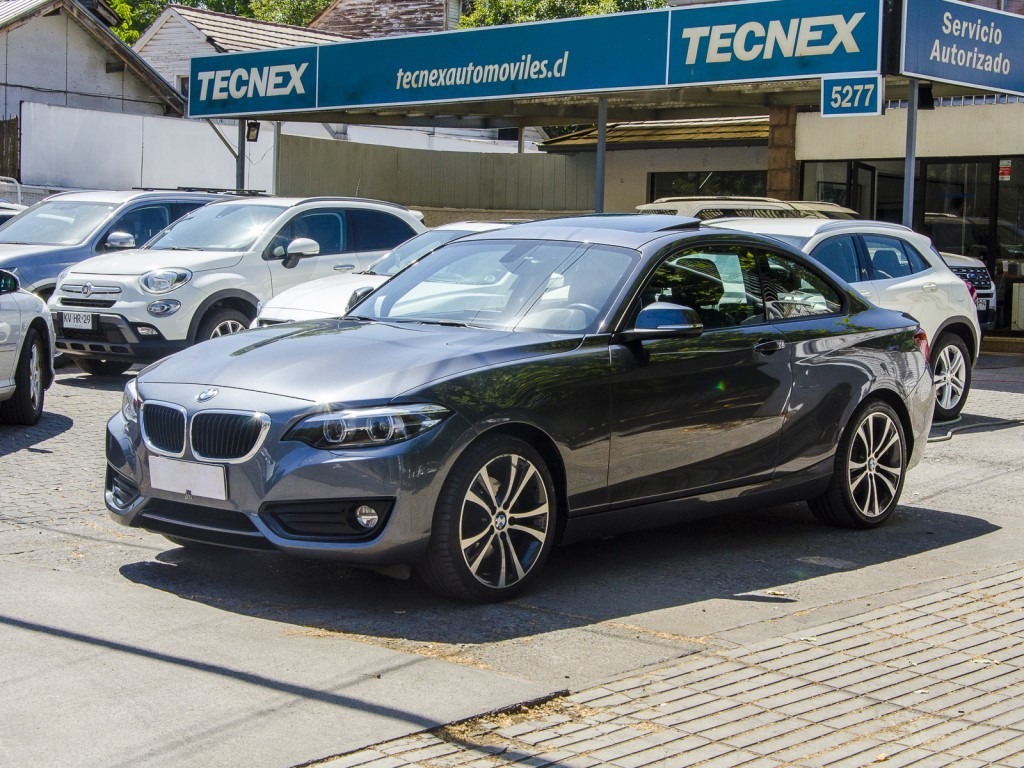 Bmw 220 220i Coupe 2.0 Aut